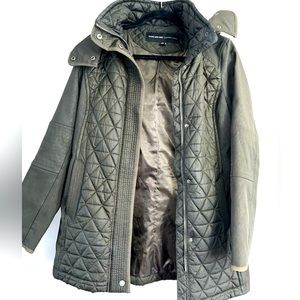 Marc New York Olive Green Jacket